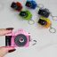 جاکلیدی دوربین عکاسی فلش دار رنگی