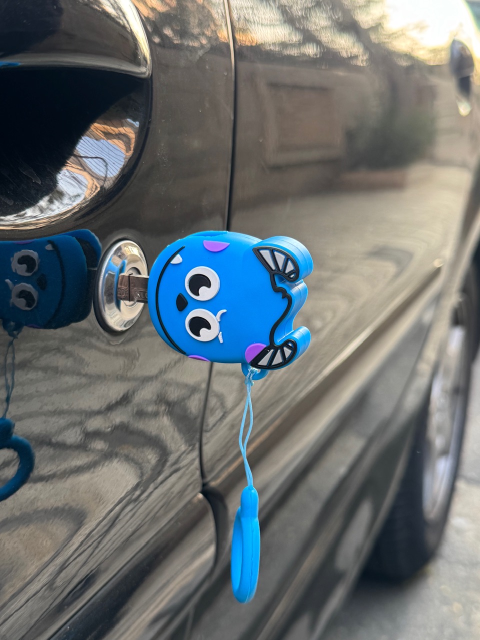 کاور سوئیچ ماشین