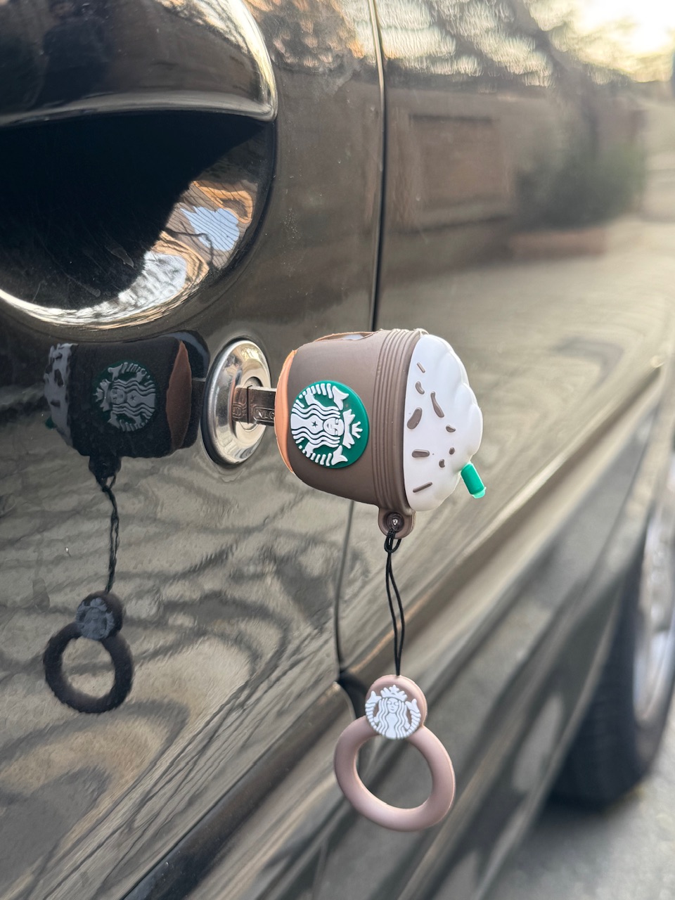 کاور سوئیچ ماشین