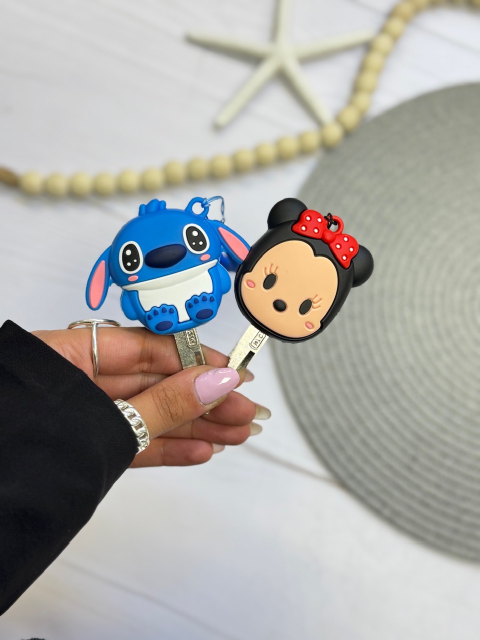 کاور سوئیچ ماشین