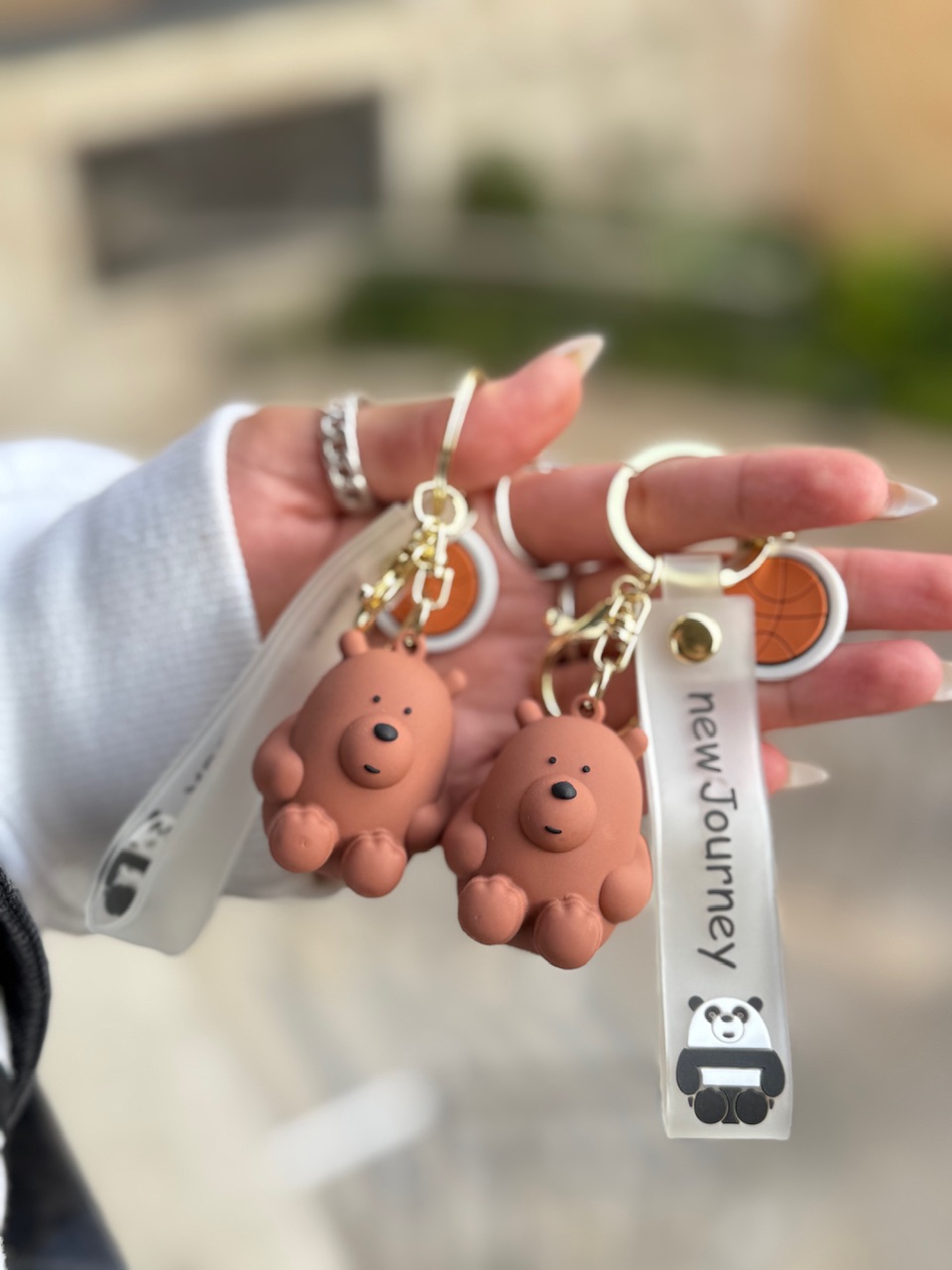 جاکلیدی We Bare Bears: Baby Bears