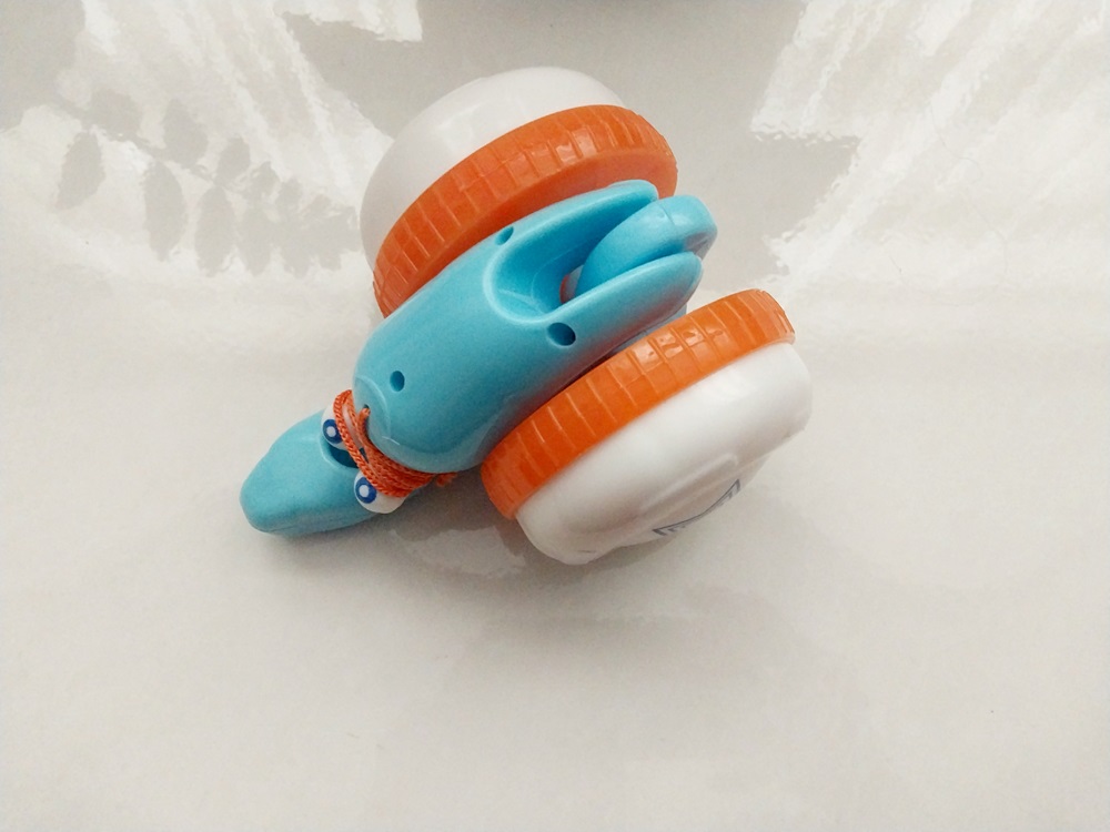 اسباب بازی حلزون نخ کش