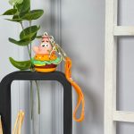 جاکلیدی سیلیکونی پاتریک همبرگری