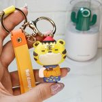 جاکلیدی سیلیکونی ببر