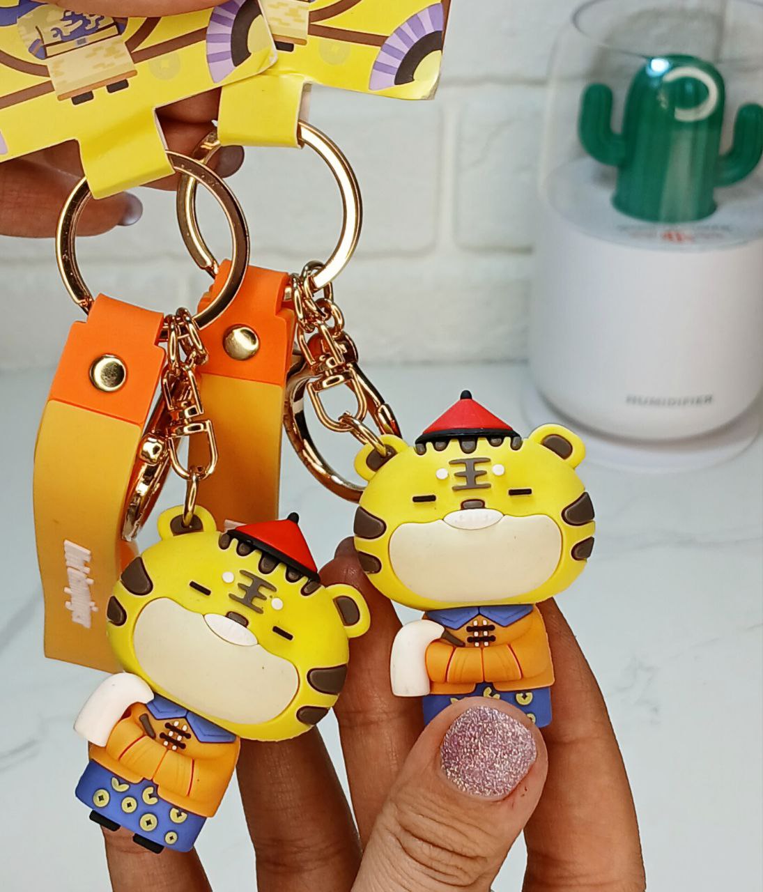 جاکلیدی سیلیکونی ببر