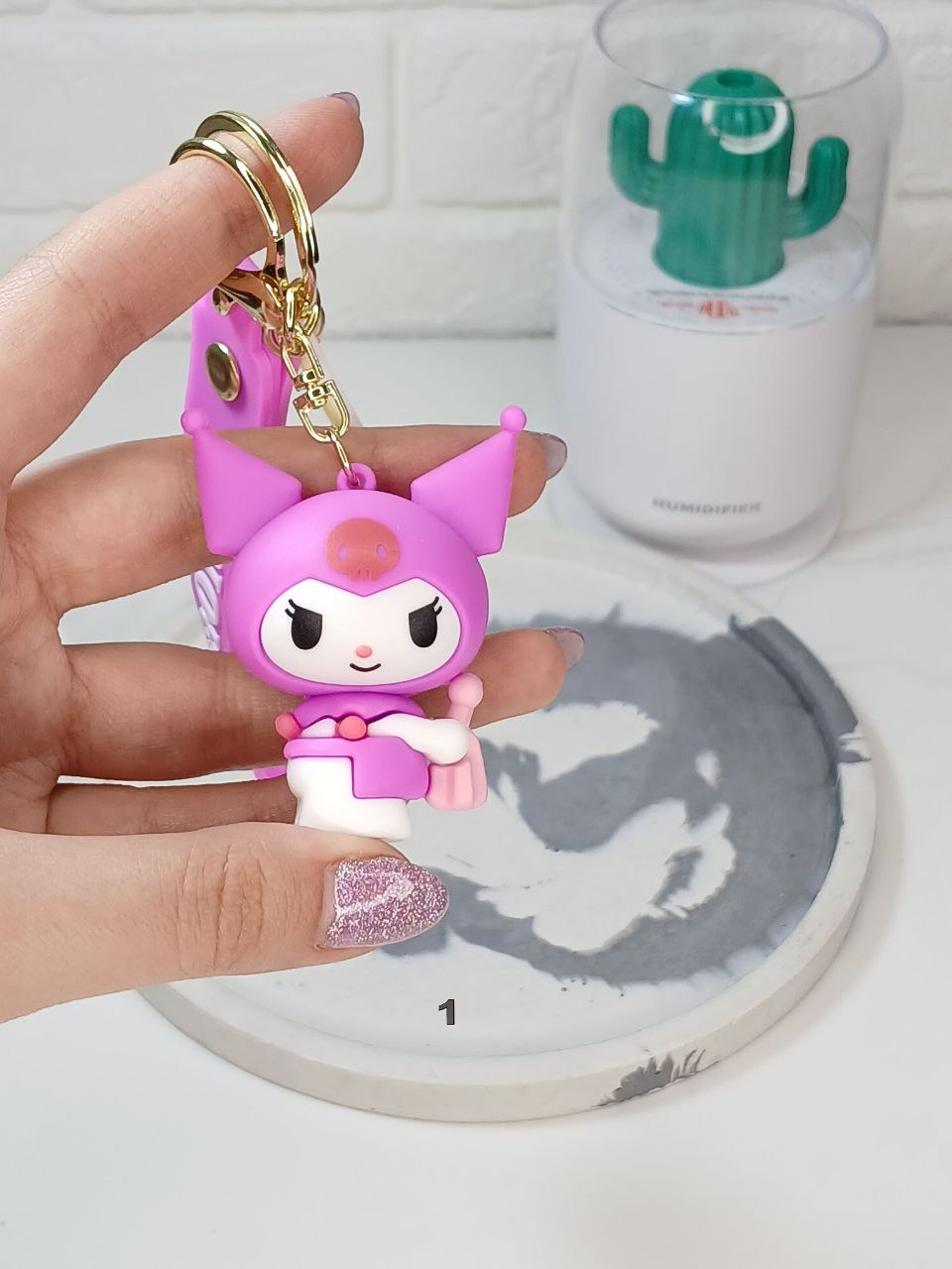 جاکلیدی سیلیکونی کرومی