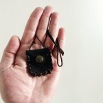 گردنبند آویز کیف دعا و قرآن