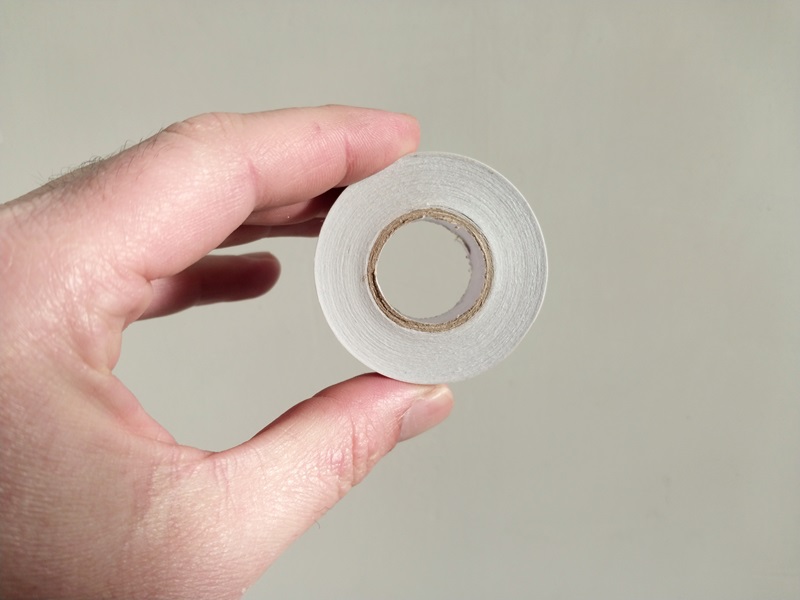 چسب دو طرفه شفاف