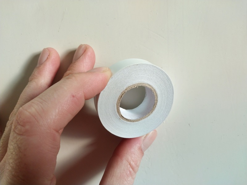 چسب دو طرفه شفاف