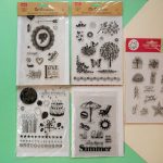 پک مهر ژله ای بزرگ