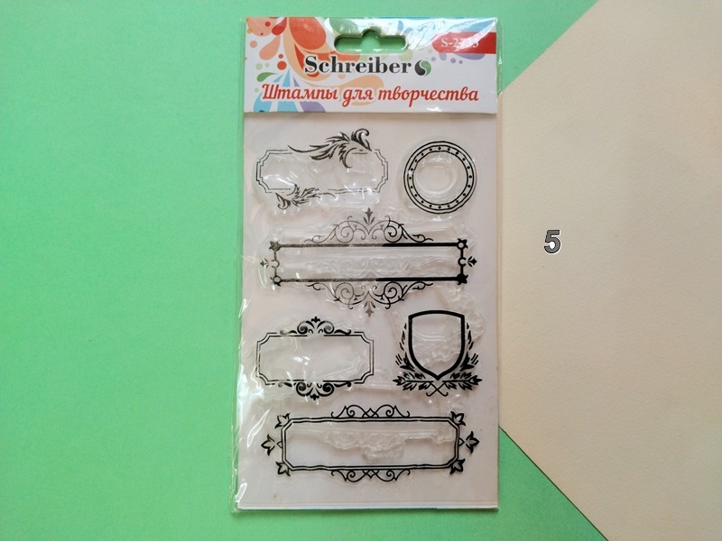 پک مهر ژله ای متوسط