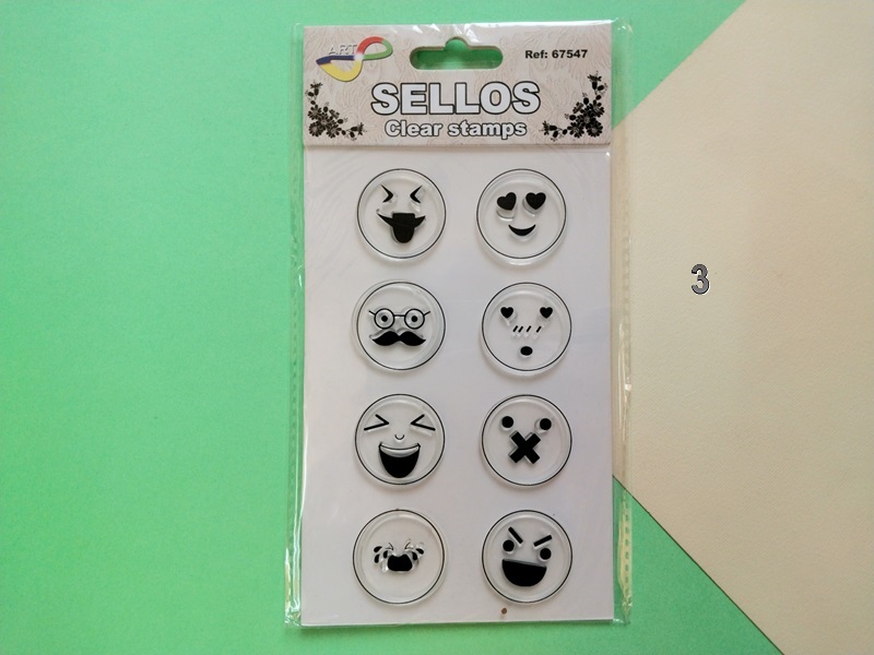 پک مهر ژله ای متوسط