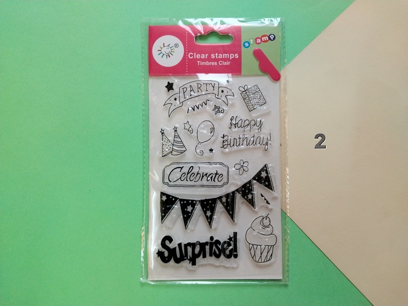 پک مهر ژله ای متوسط