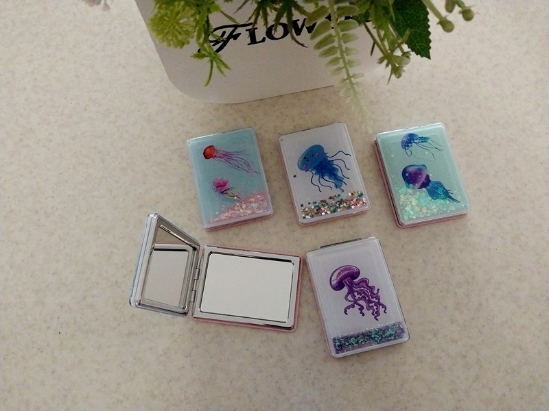 آینه دوطرفه تاشو آکواریومی