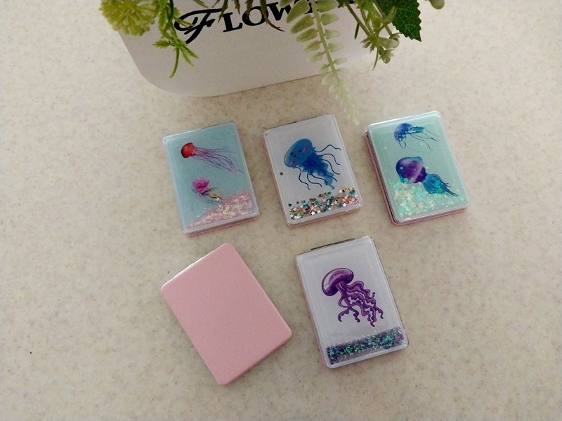 آینه دوطرفه تاشو آکواریومی