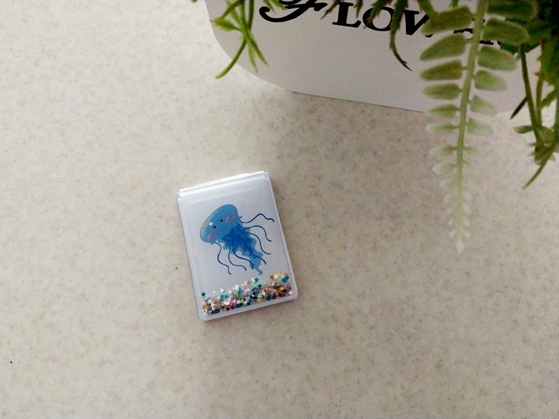 آینه دوطرفه تاشو آکواریومی