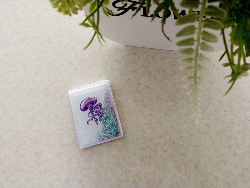 آینه دوطرفه تاشو آکواریومی