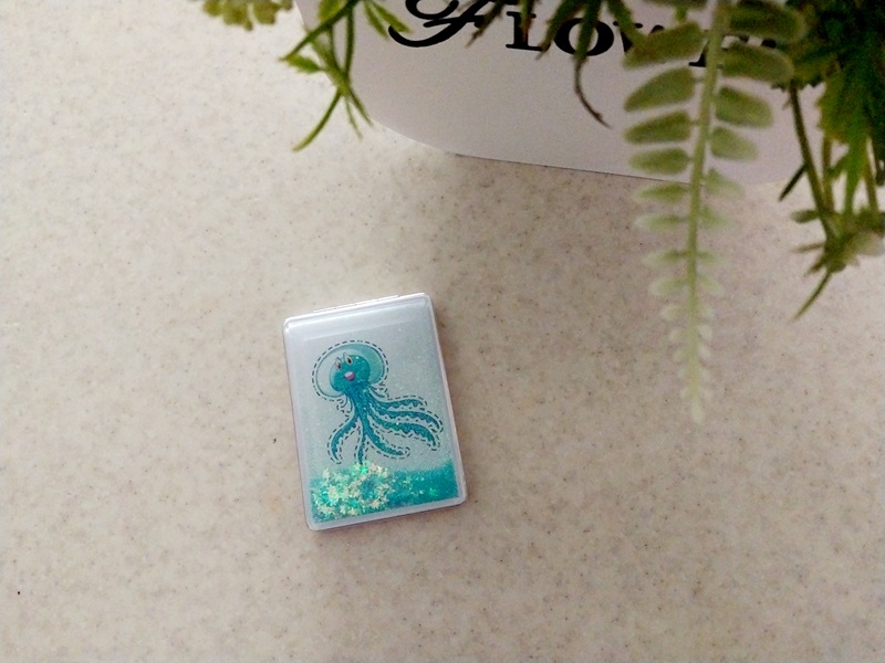 آینه دوطرفه تاشو آکواریومی