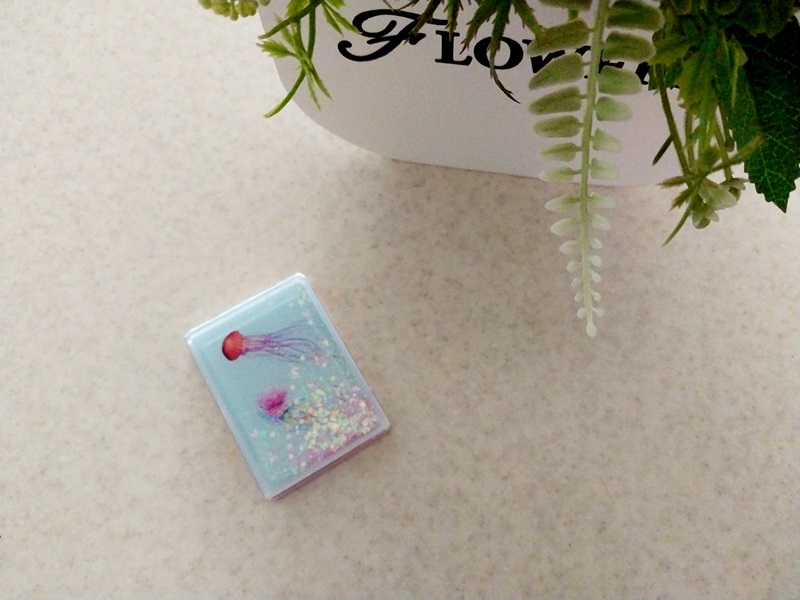 آینه دوطرفه تاشو آکواریومی