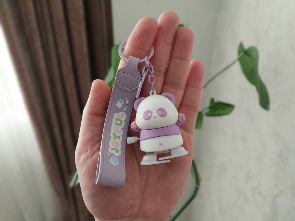 جاکلیدی سیلیکونی کوکی