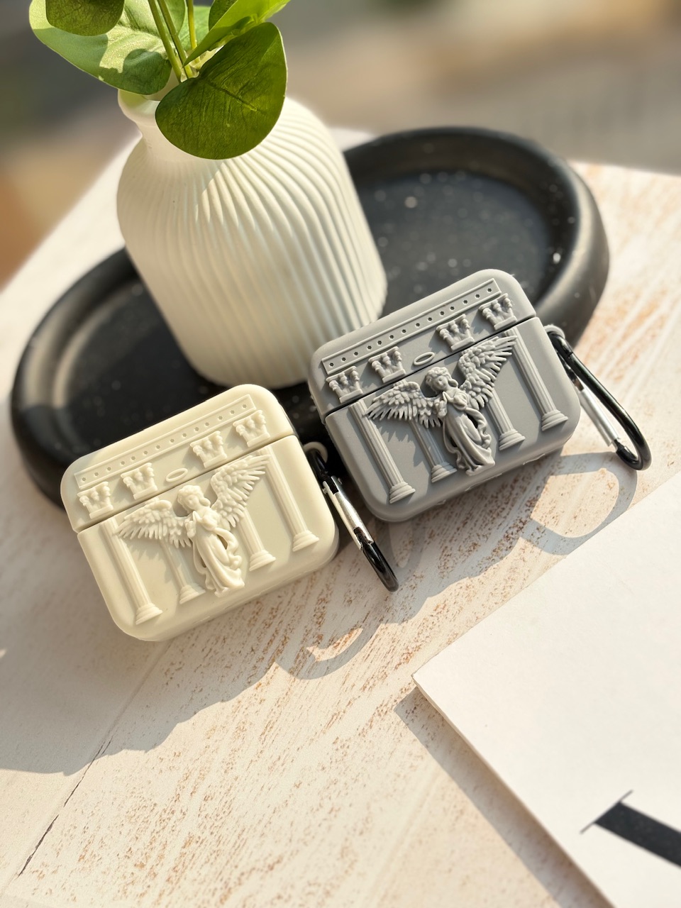 کاور ایرپاد فرشته طرح ساختمان سلطنتی