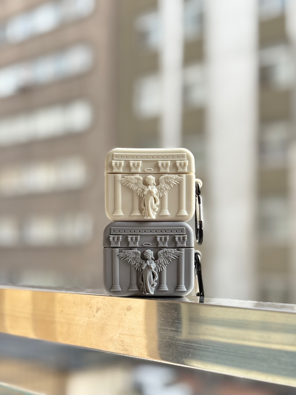 کاور ایرپاد فرشته طرح ساختمان سلطنتی