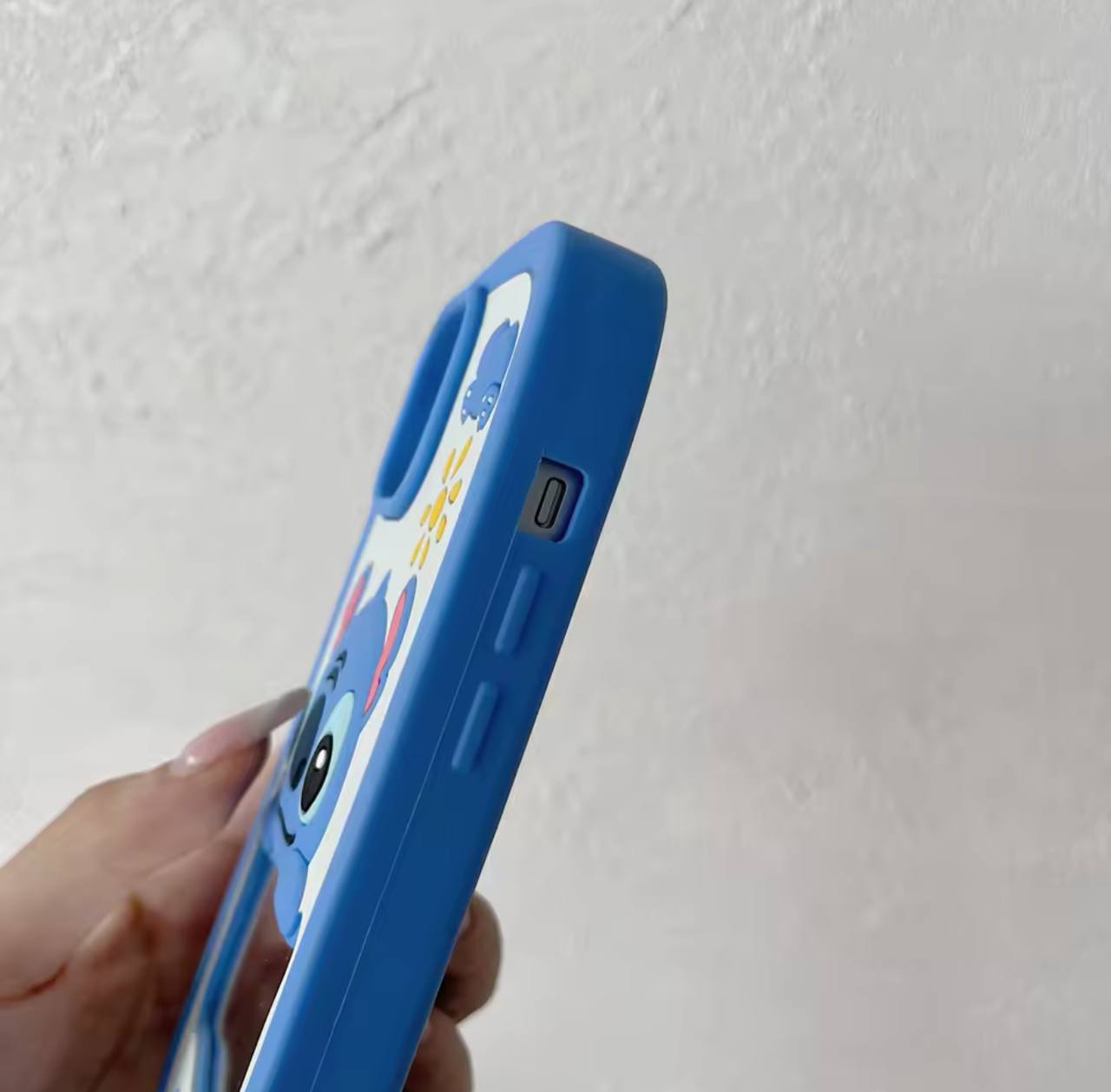 قاب استیچ آیینه ای