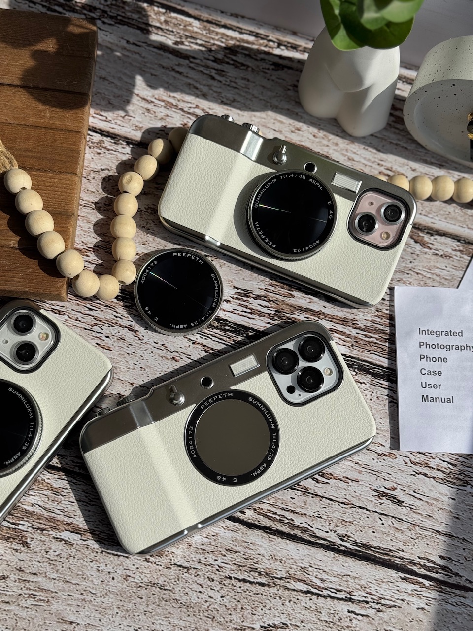 قاب کمرا شاتر دار