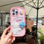 قاب خرگوش فرفره ای