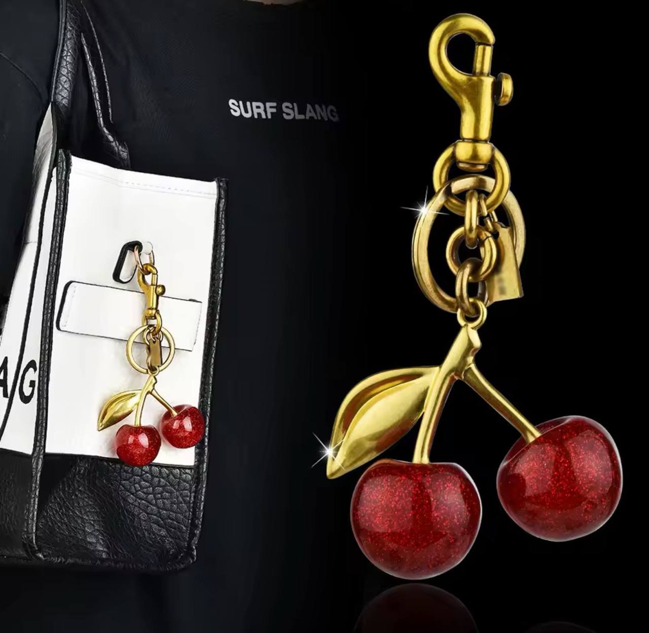 چارم بگ آلبالو