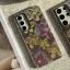 قاب سامسونگ پرپل فلاورز