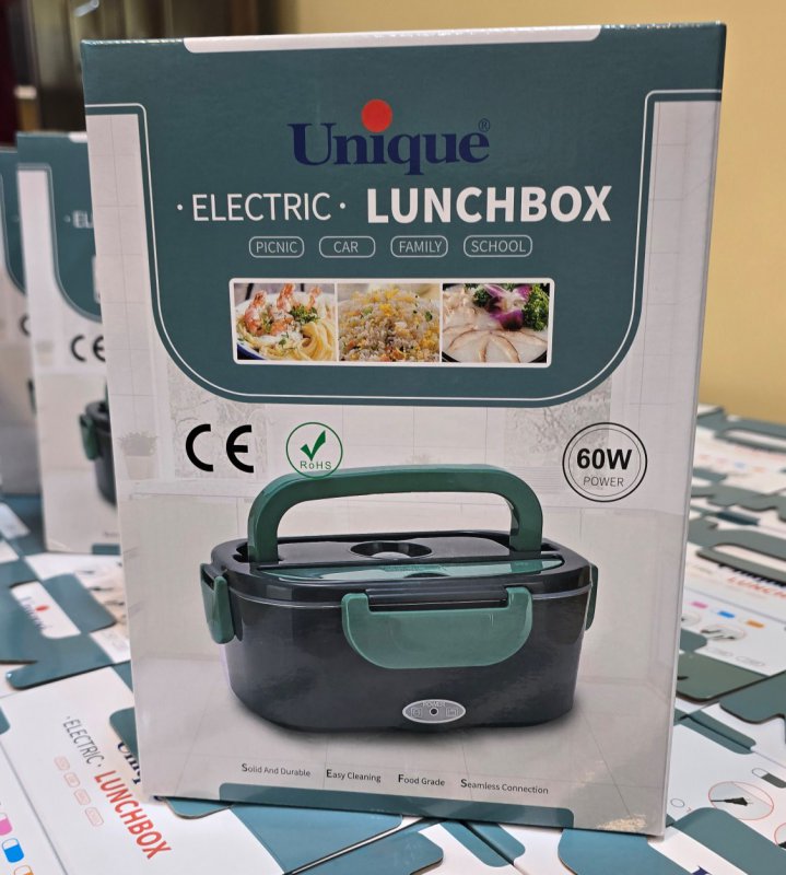 ظرف غذای برقی unique