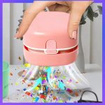 جارو شارژی رومیزی