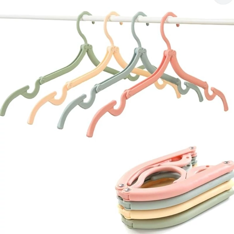 چوب لباسی تاشو مسافرتی