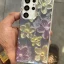 قاب موبایل پرپل فلاورز