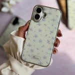 قاب گل یاسمن بنفش