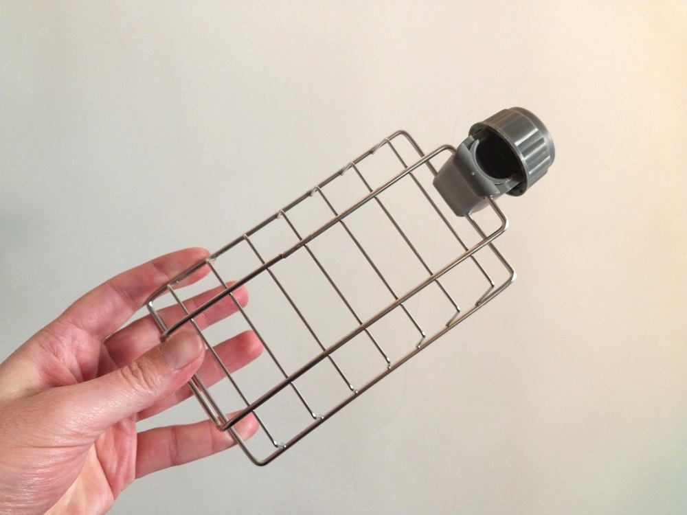 جا اسکاچی دور شیر آب