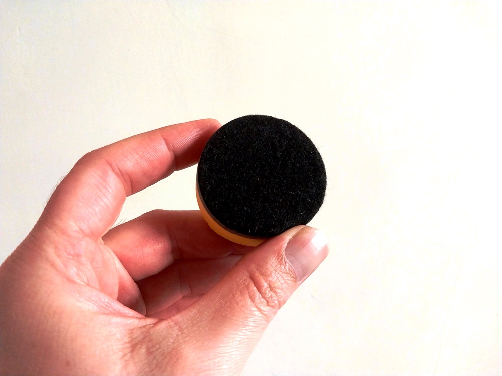 تخته پاکن کوچک وایت برد طرح ایموجی