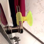 جا کلیدی طرح دمپایی