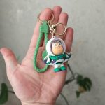 جاکلیدی سیلیکونی باز لایتر داستان اسباب بازی ها