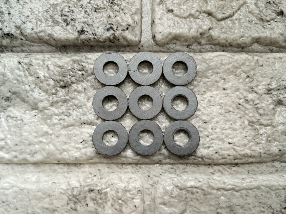 آهنربای رینگی 1/5 سانتیمتری