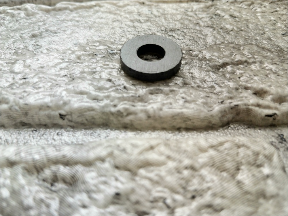 آهنربای رینگی 1/5 سانتیمتری