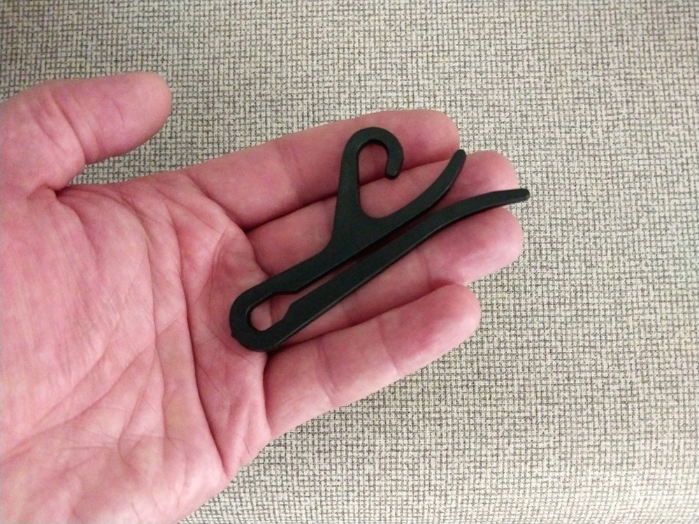 قلاب آویز جوراب بسته 10 عددی