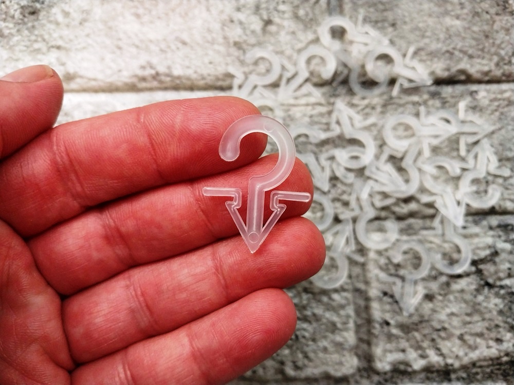 قلاب آویز جوراب