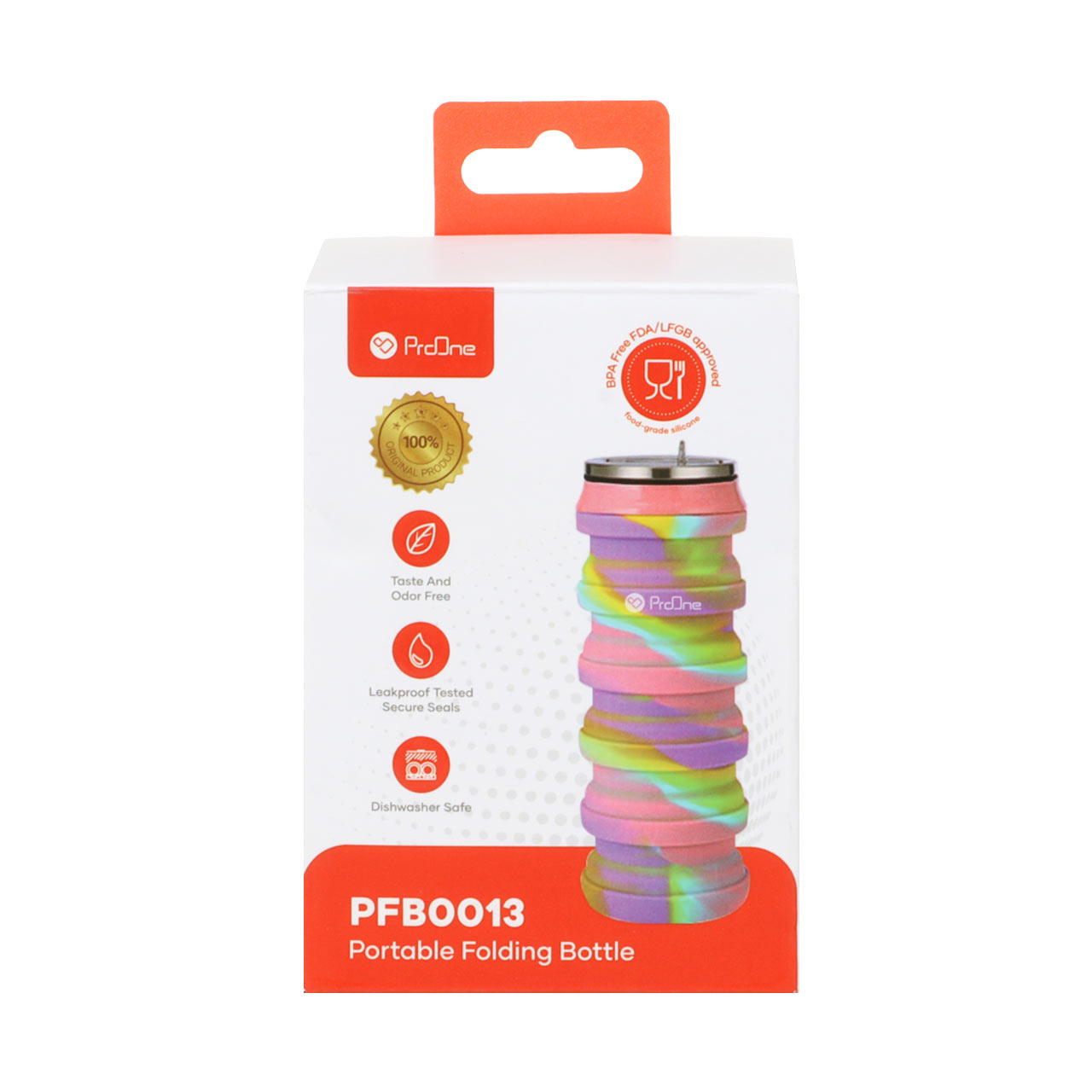 بطری تاشو ProOne مدل PFB0013