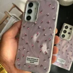 قاب گل رز اسپشیال کلاسیک شاینی صورتی