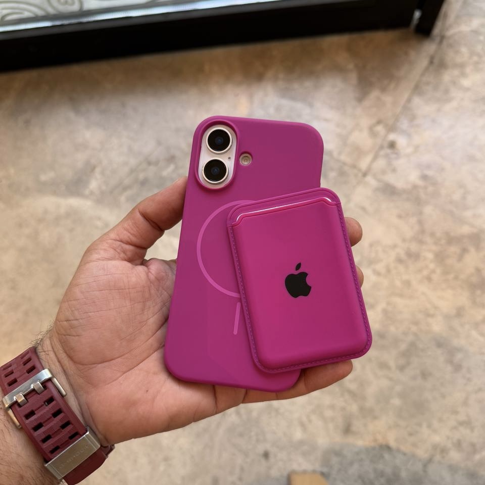 قاب سیلیکونی مگ سیف