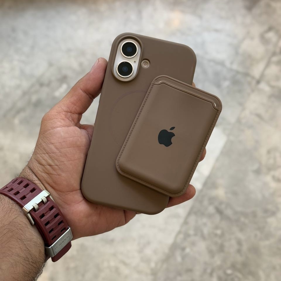 قاب سیلیکونی مگ سیف