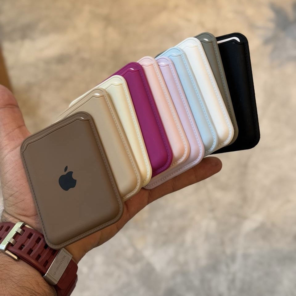 قاب سیلیکونی مگ سیف