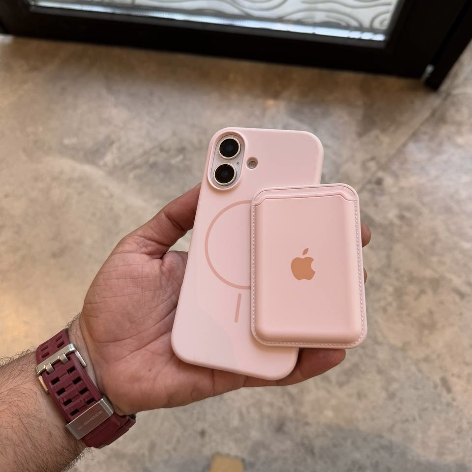 قاب سیلیکونی مگ سیف